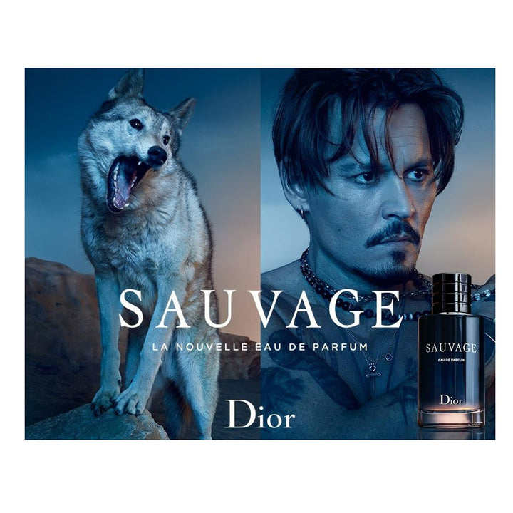 Sauvage Dior Eau De Parfum For Men - Perneed