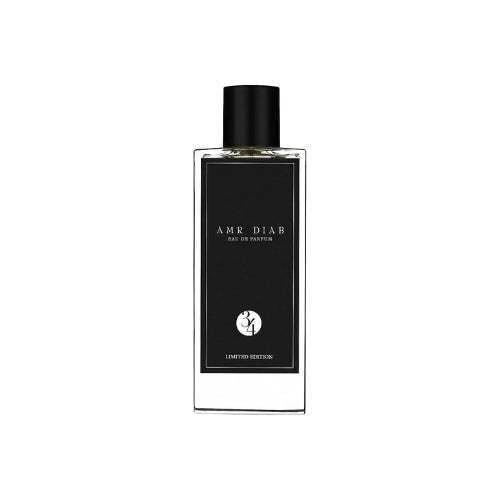 Amr Diab Eau De Parfum 34 Limited Edition, 85ml - Perneed