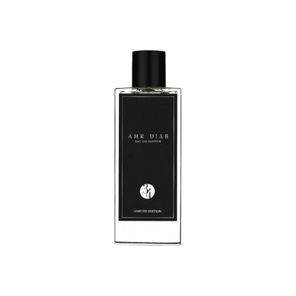 Amr Diab Eau De Parfum 34 Limited Edition, 85ml - Perneed