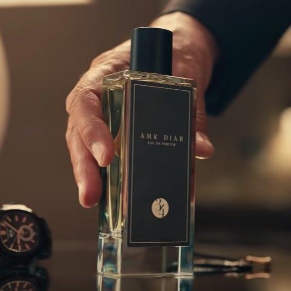 Amr Diab Eau De Parfum 34 Limited Edition, 85ml - Perneed
