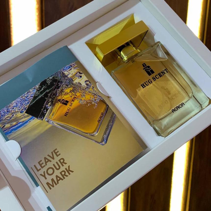 Hug Scent EDP Spray for Unisex 100ml - Perneed
