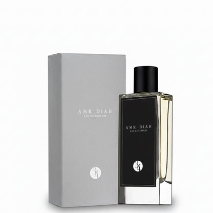 Amr Diab Eau De Parfum 34 Limited Edition, 85ml - Perneed