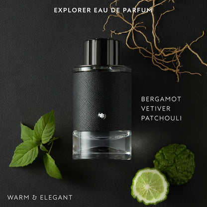 Montblanc Explorer EDP Spray (M) 100 ml - Perneed