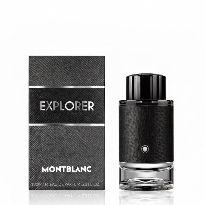 Montblanc Explorer EDP Spray (M) 100 ml - Perneed