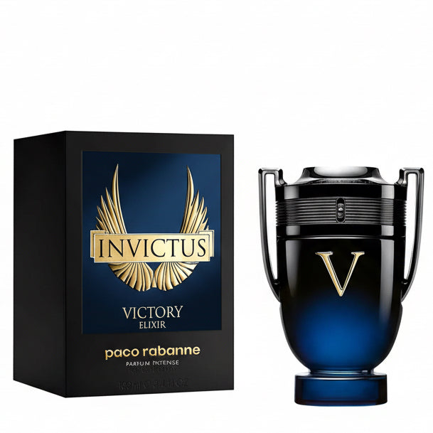 Invictus Victory Elixir Parfum Intense EDP Spray (M) - Perneed