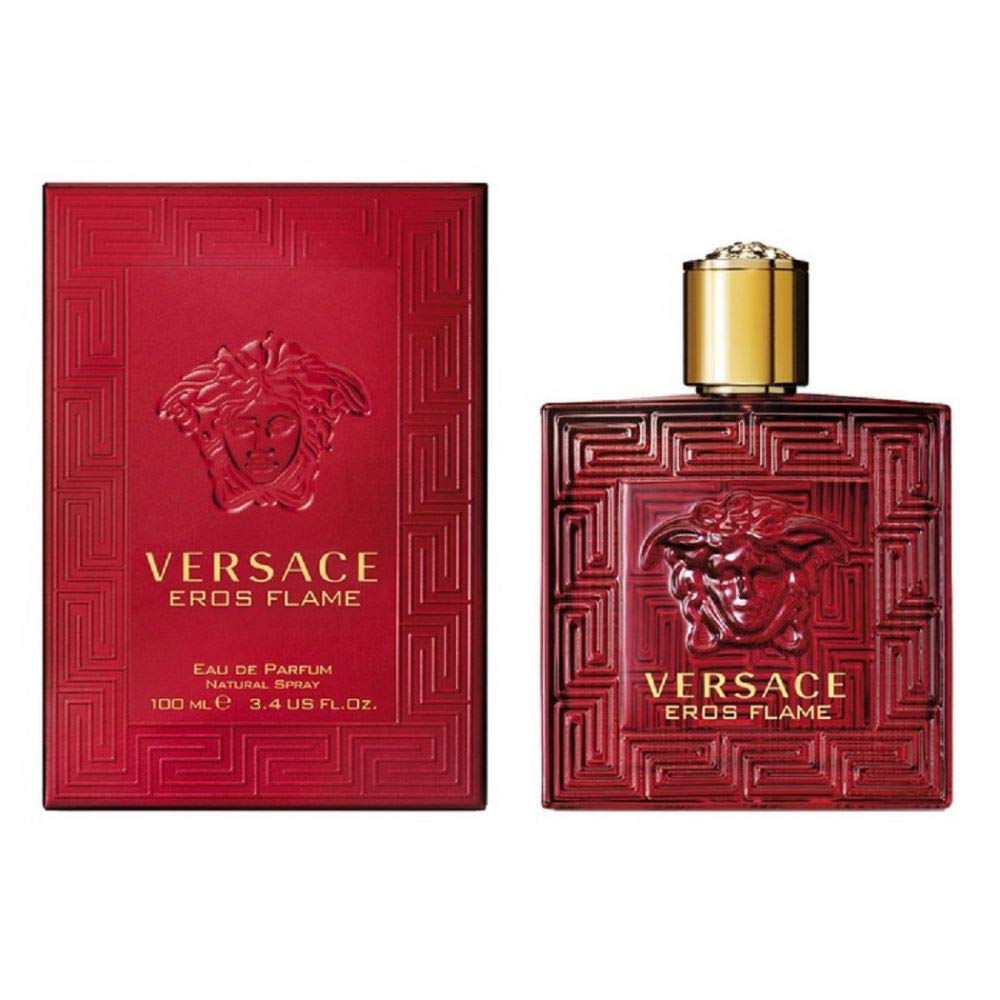 Versace Eros Flame Perfume Men | Egypt | 60% OFFERS - Perneed
