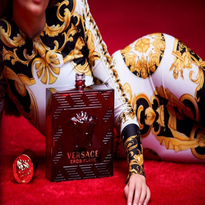 Versace Eros Flame Perfume Men | Egypt | 60% OFFERS - Perneed