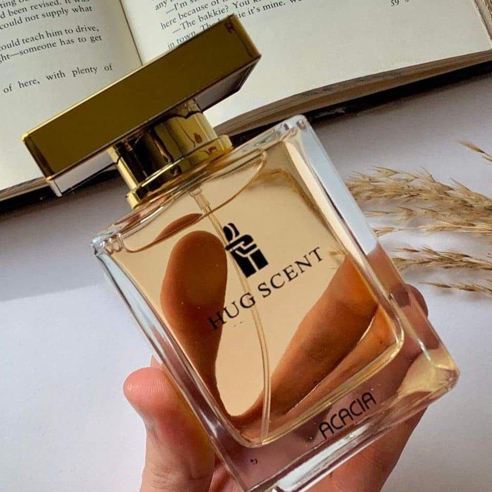Hug Scent EDP Spray for Unisex 100ml - Perneed