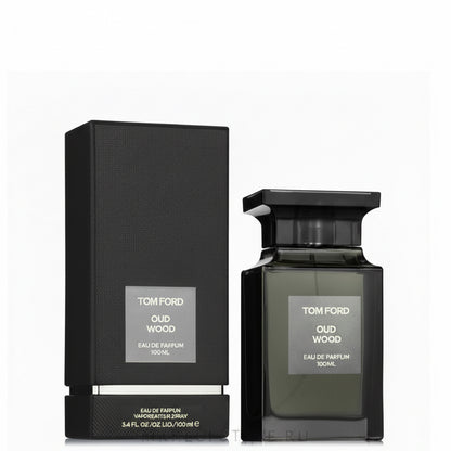 Tom Ford Oud Wood Eau de Parfum Spray (W)(M) SEALED Lux Cologne Perfume - Perneed