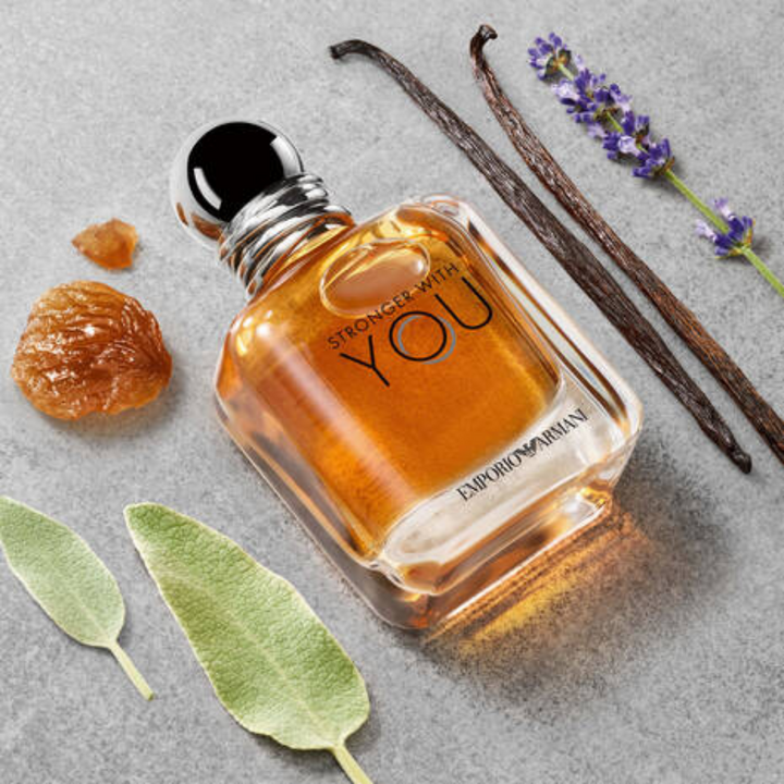 Giorgio Armani Stronger With You Eau de Toilette For Men - Perneed