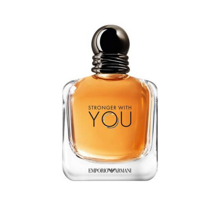 Giorgio Armani Stronger With You Eau de Toilette For Men - Perneed